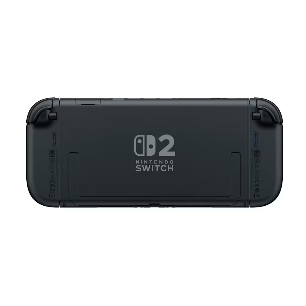 Console Nintendo Switch 2 - 256 GB Armazenamento, Tela LCD 7,9″ 1080p HDR, Som 3D Espacial, Portátil/TV - Preto
