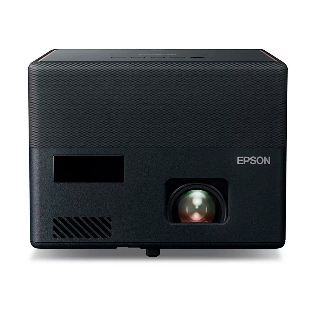 Projetor a Laser Smart Epson EpiqVision EF-12, Portátil, Bluetooth, Streaming, Bivolt
