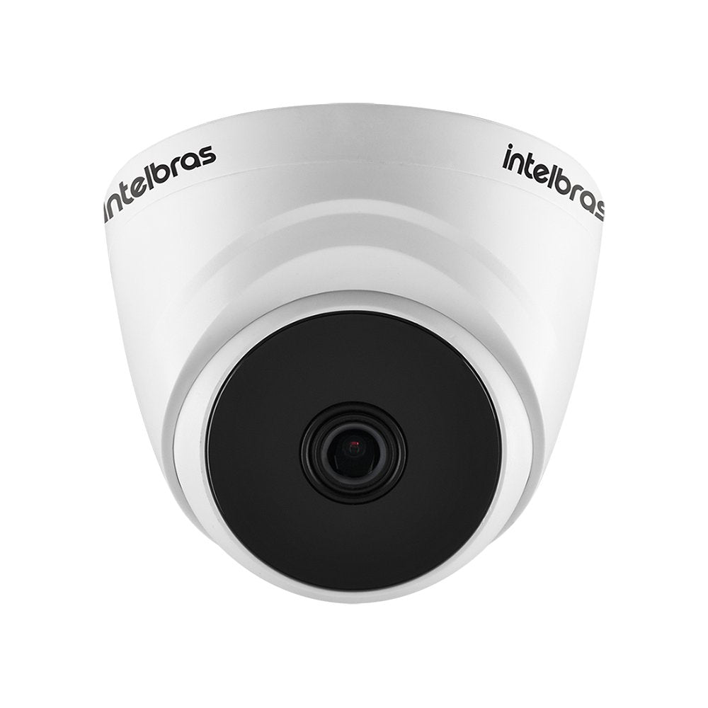 Câmera de Segurança Dome Intelbras VHL 1220 D G8 Full HD 1080p Infravermelho 20m HDCVI