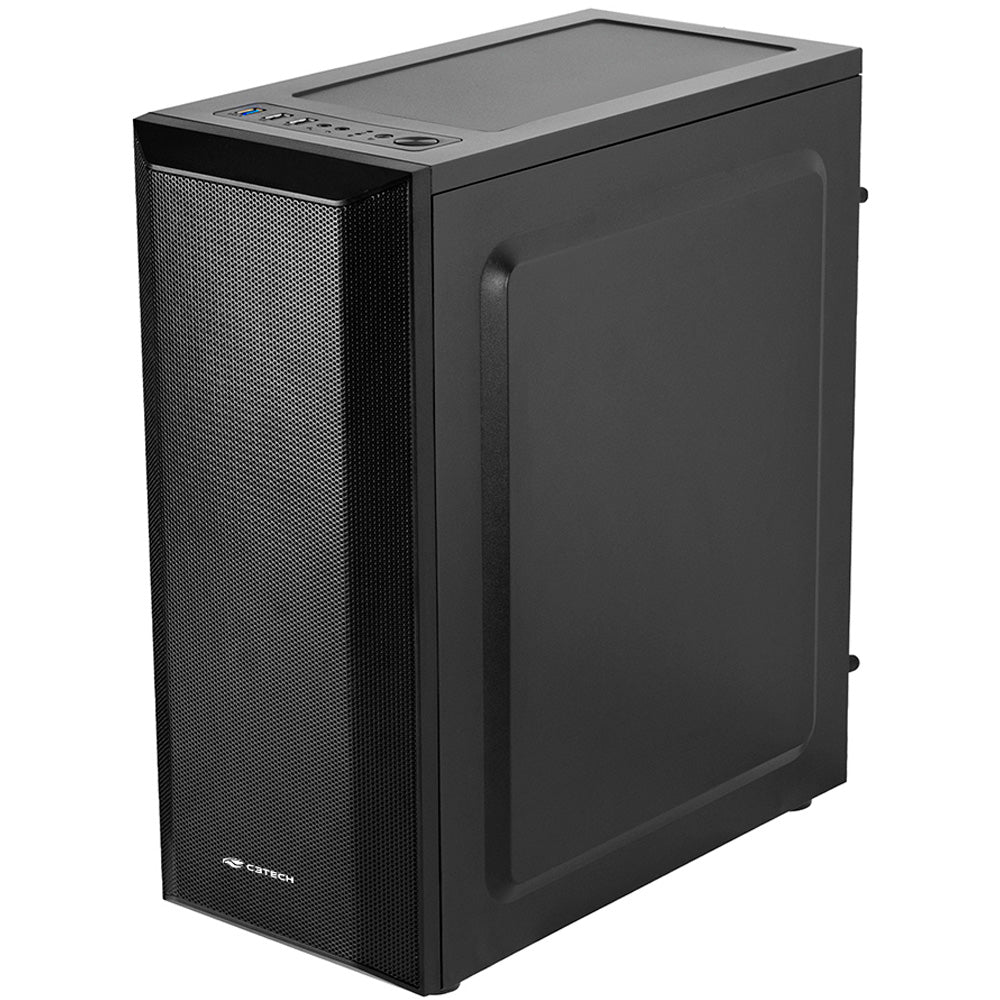 Computador Gamer Intel Core i7-10700F, H470M, RAM 16GB, SSD 512GB, Placa de Vídeo 4GB, Fonte 750w, Gab G220BK-Win 10 Pro