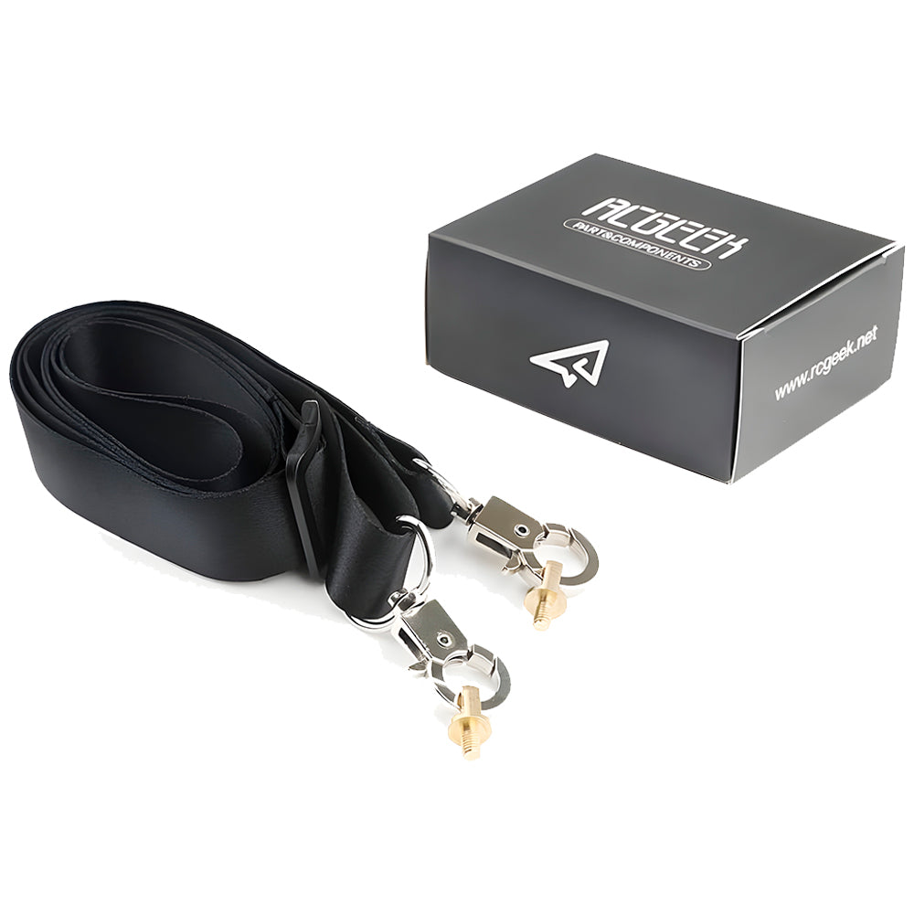 Alça Cordão de Pescoço, Para Controle Drone Mini 3 Pro, Mavic 3 Pro, Air 3, Mini 4 Pro, Preto