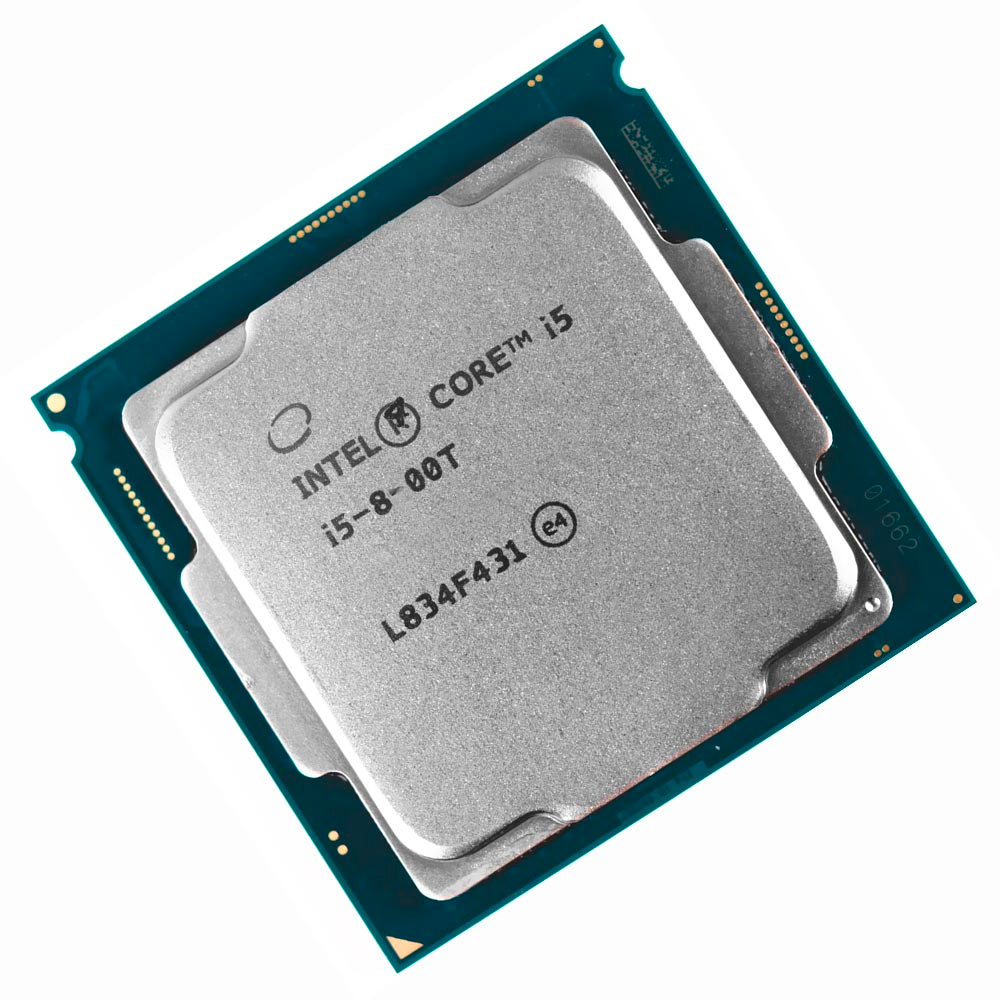 Processador Intel Core i5-8400T, 1.70 GHz, Turbo Max 3.3Ghz, Seis Núcleos de Seis Linhas, 9m 65W, LGA 1151, OEM S/Caixa