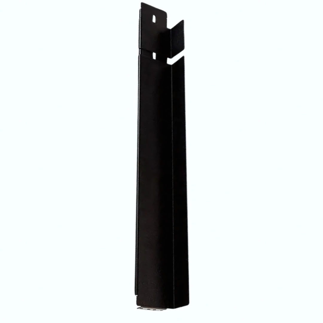 Conjunto de Trilhos Fixos Metálicos Intelbras TR 2U 770-1170, Para Racks de 19" – Suporta até 60KG