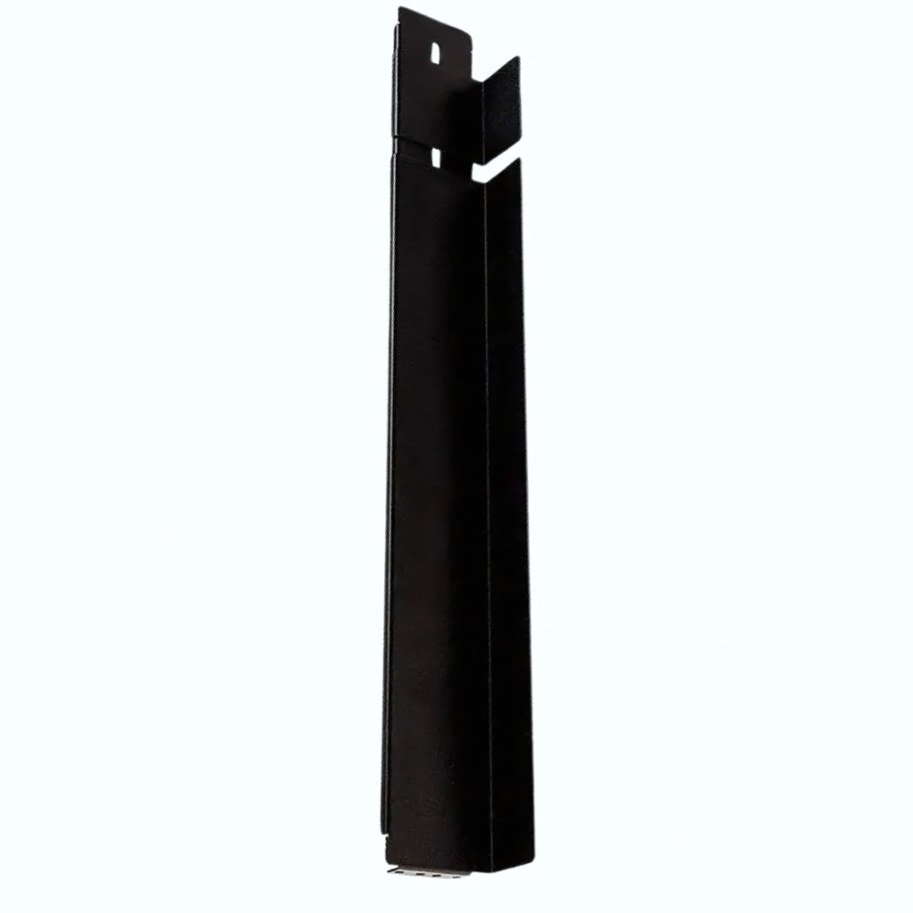 Conjunto de Trilhos Fixos Metálicos Intelbras TR 2U 770-1170, Para Racks de 19