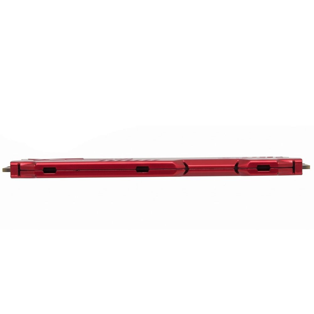 Memória DDR3 Kingston HyperX Fury, 1600 Mhz, 8 GB, Vermelha, OEM