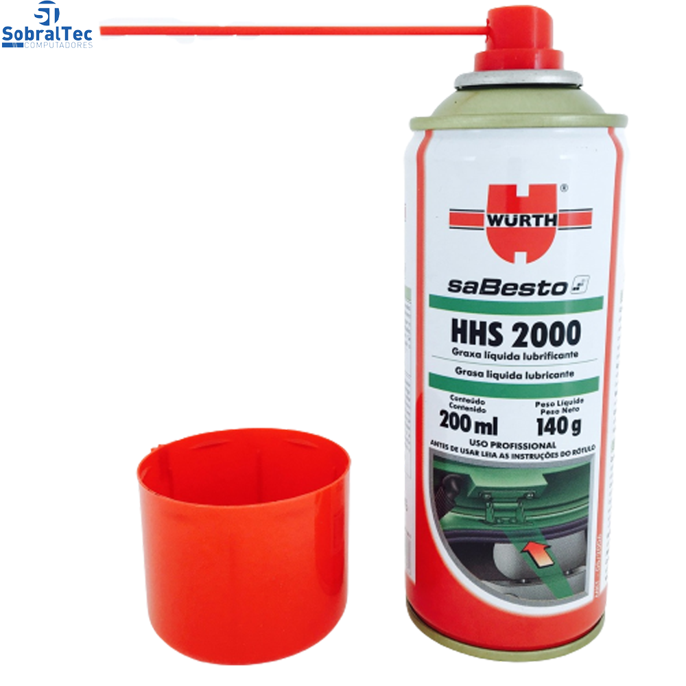 Hhs- Fine 200ml Wurt
