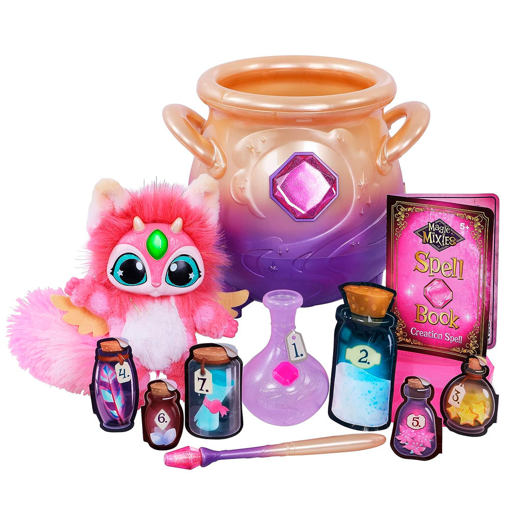 Caldeirão Mágico Magic Mixies Candide Original 2450 5+