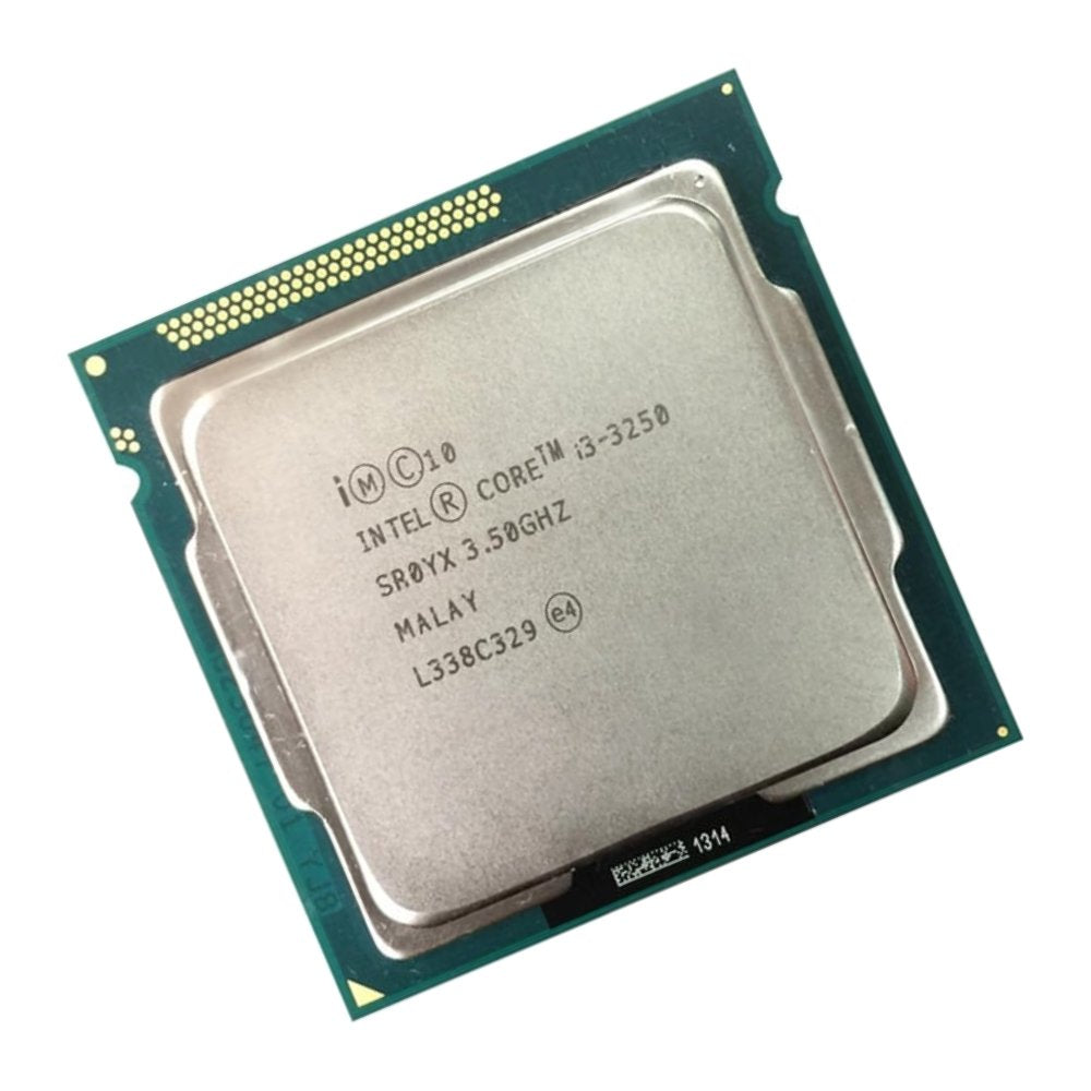 Processador Intel Core i3-3250 3M Cache 3.50 GHz LGA1155 3ª Ger OEM S/Box
