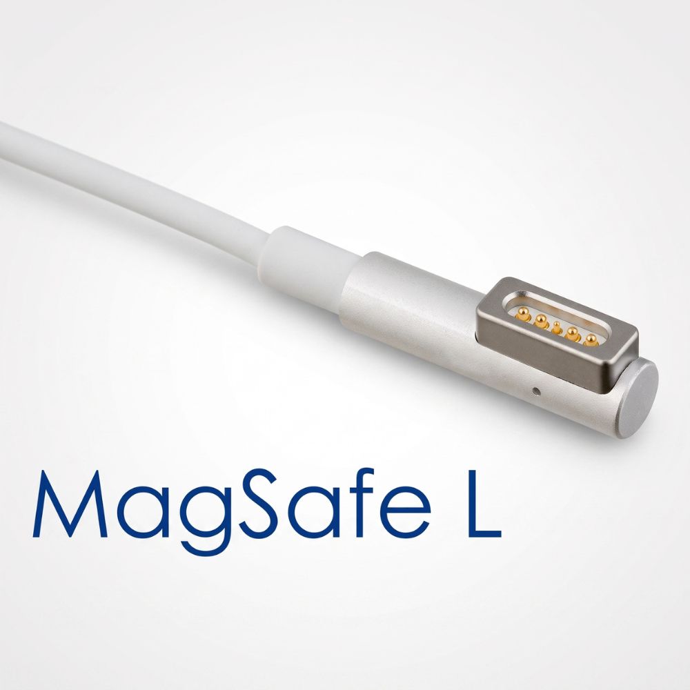 Fonte para Apple MacBook Pro, 85W, 18.5V, 4.6A, Pino Magsafe 1