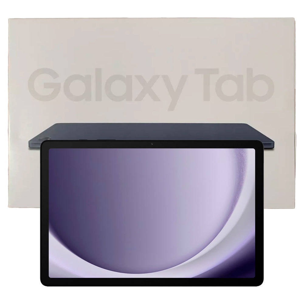 Tablet Samsung Galaxy Tab A9, 64GB, 4GB RAM, Câmera 8MP, Fontal 2MP, 8.7", Wi-Fi, Android 13 - SM X110, Grafite