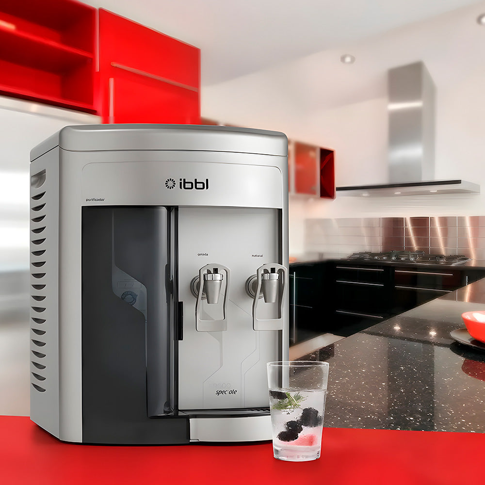 Purificador De Água IBBL FR600 Speciale Prata - 220V