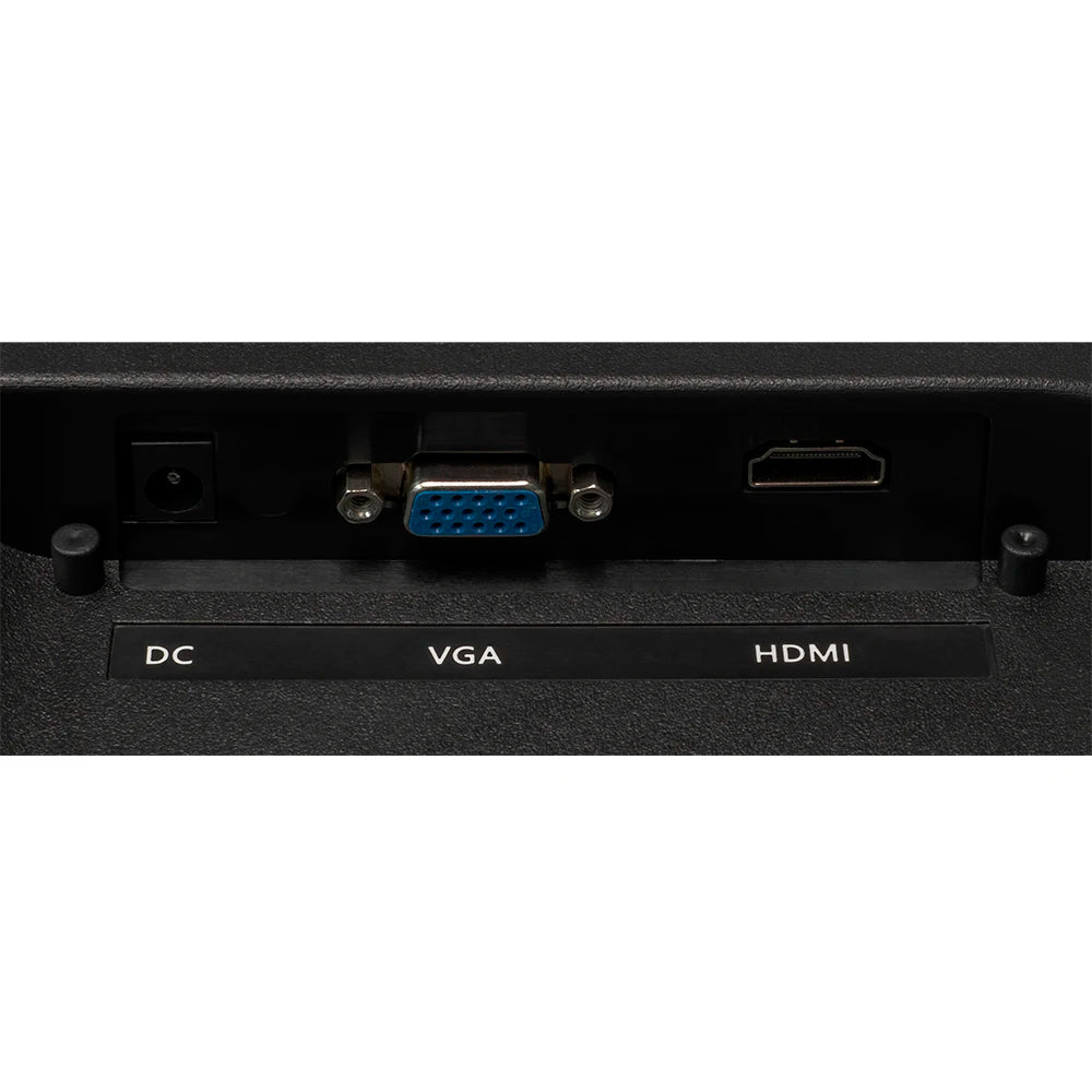 Monitor 19 Zinnia Delfos E19, TN, HD, sRGB 95, 75Hz, HDMI/VGA, ZNO-DLFE19-BL01