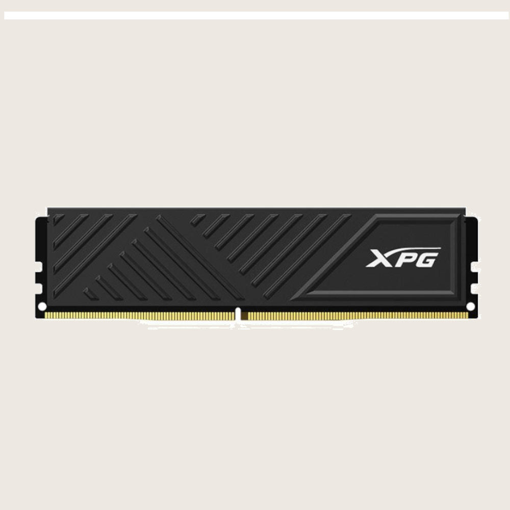 Memória Ram Desktop Adata Xpg Gammix D35, 8Gb (1x8Gb), DDR4, 3200Mhz, C16, (Preto)