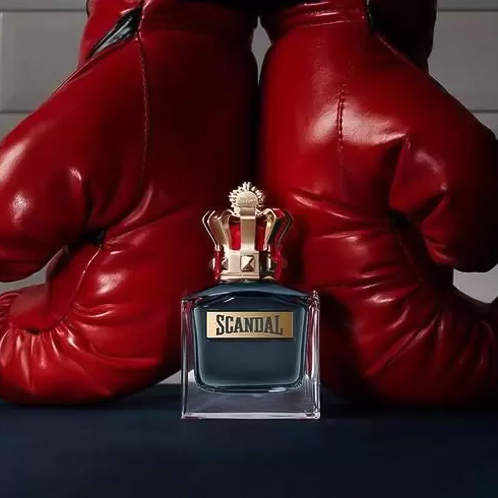 Perfume Masculino EDT Scandal, Cinza, Jean Paul Gaultier, 150 ml