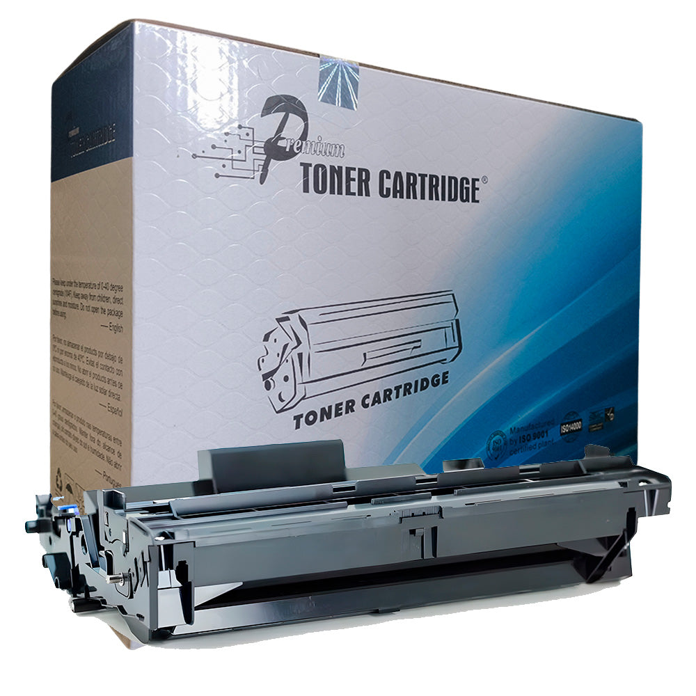 Fotocondutor Compatível Brother DR750, Para HL-L2320 MFC-L2720 MFC-L2740 MFC-L2700 DCP-L2520, Premium AAA