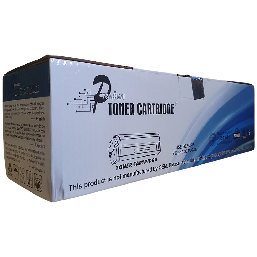 Toner Compatível HP CB435/436/CE285/278A Universal | Para P1005 P1505 M1120 M1212 M1130 | Premium Quality