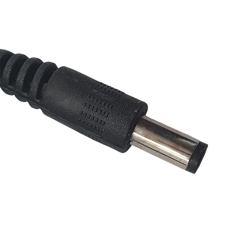 Fonte de Alimentação AC/DC 5V 2A, Pino 5.3mm x 2.1mm, TB-1668, LUCKFOYU - Preto