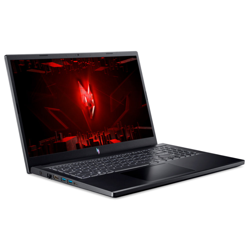 Notebook Gamer Acer Nitro V15 ANV15-51-73E9 Core i7-13620H, 15.6" LED IPS FHD,16GB RAM 512GB SSD, RTX 3050 GDDR6 Linux