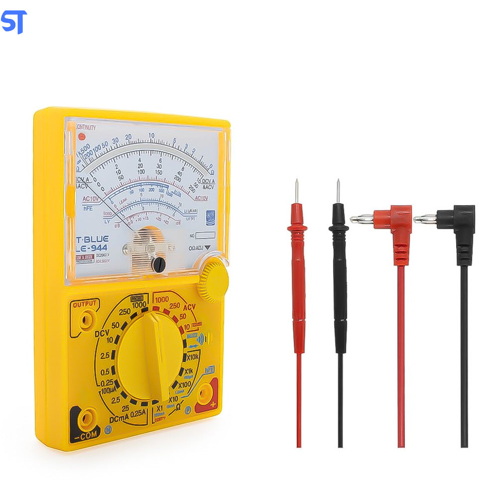 Multimetro Analógico Le-944 Lelong