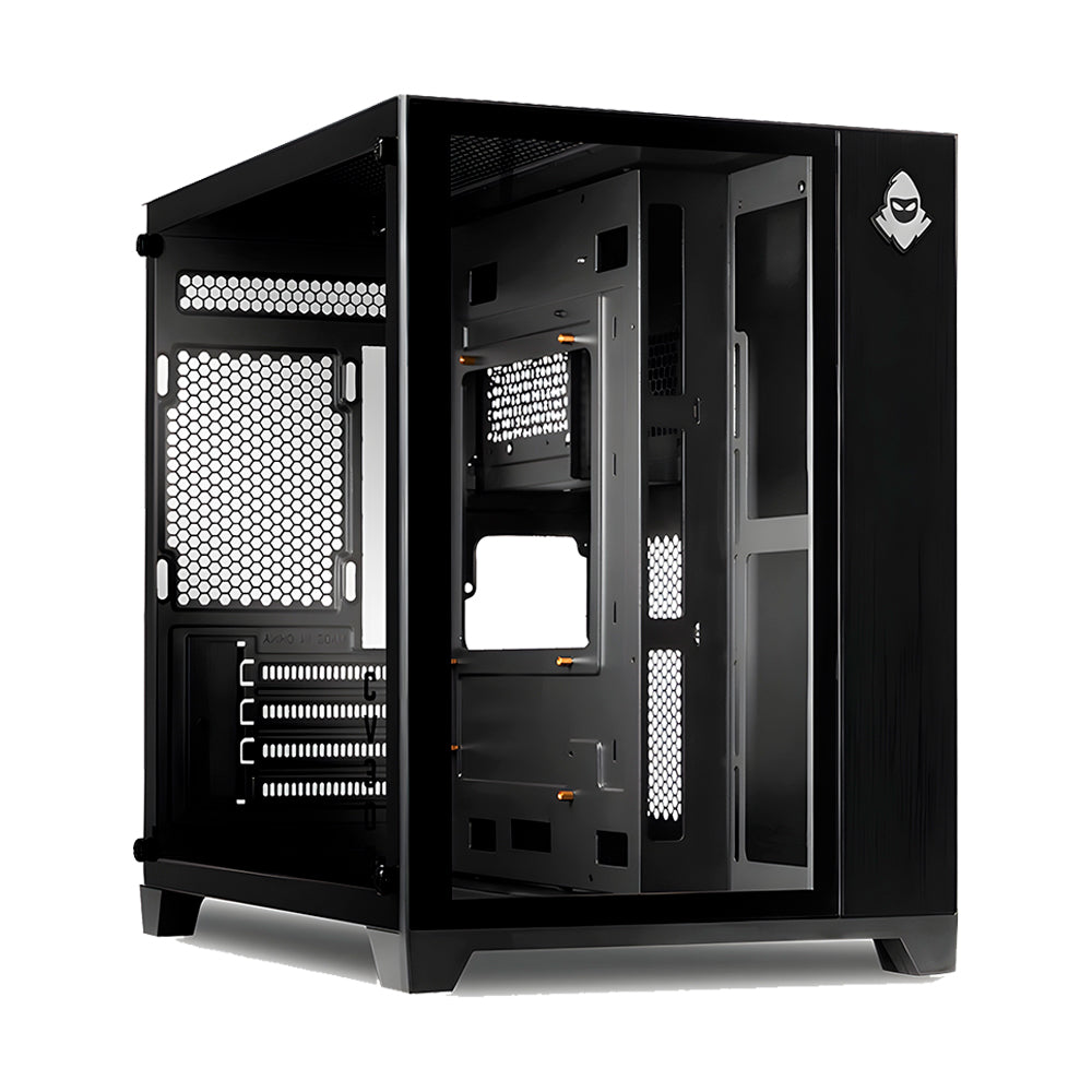 Computador Gamer Aquarius Core i3-8100, SSD 480GB , 16GB (2x8GB) DDR4, Placa de Vídeo Radeon RX580, 8GB 256-bit