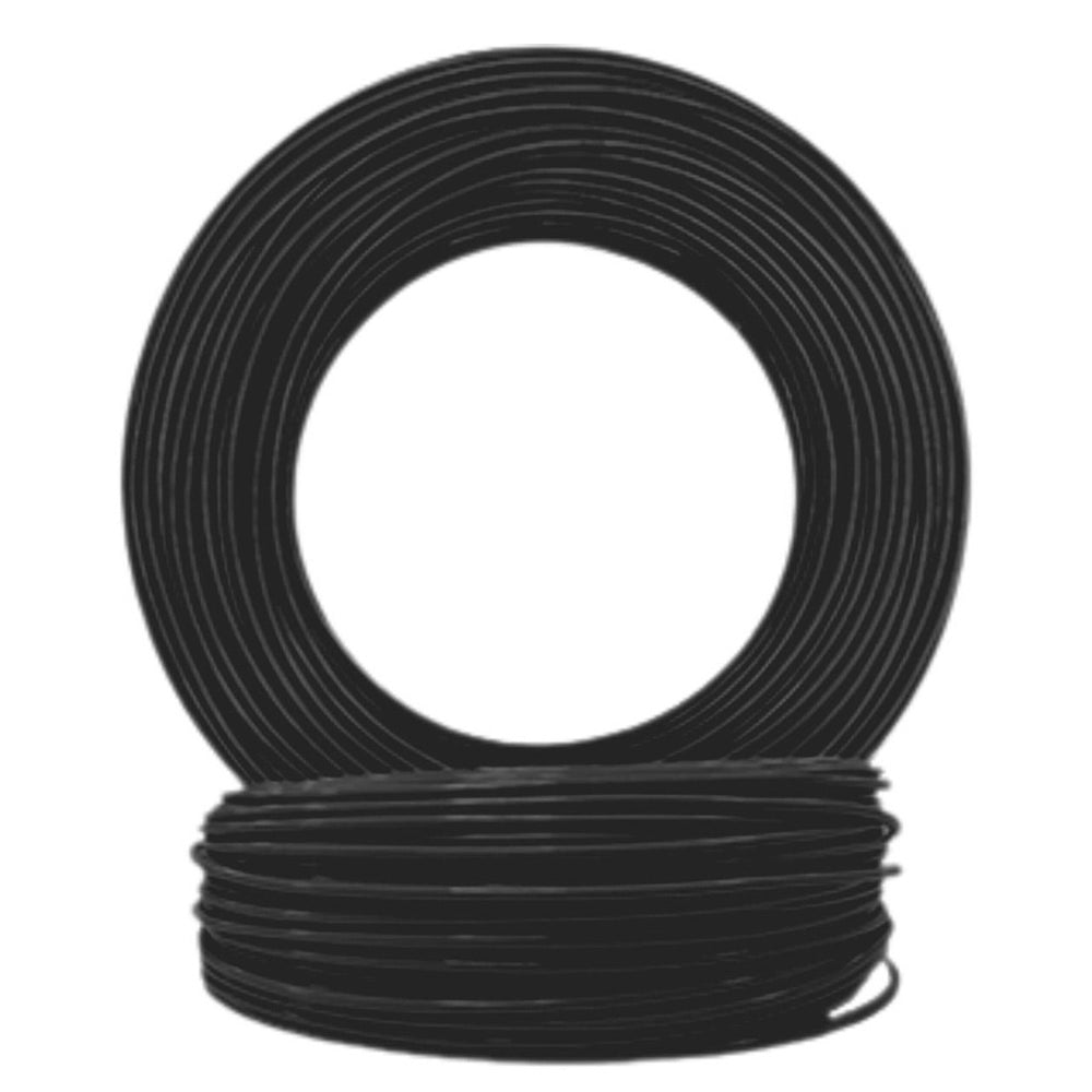 Caixa de Cabo De Rede Landutti Upt Cat5E 100% Cobre, 305 Metros, Condutti, Preto