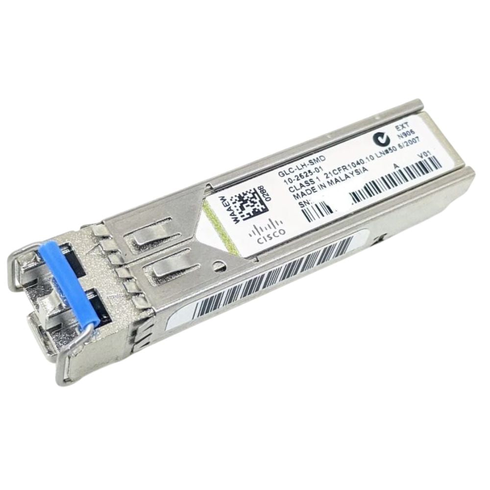 Módulo Mini-GBIC Cisco GLC-LH-SMD SFP 1G LX/LH 1310nm 10km 10-2625-01