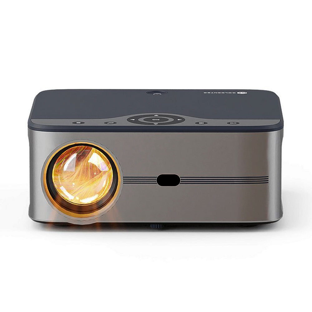 Projetor Multimídia GT 7000 Lúmens Full HD Com HDMI, USB e AV
