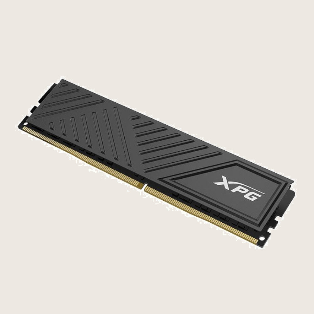 Memória Ram Desktop Adata Xpg Gammix D35, 8Gb (1x8Gb), DDR4, 3200Mhz, C16, (Preto)