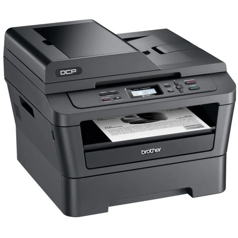 Impressora Multifuncional Brother DCP-7065DN Laser