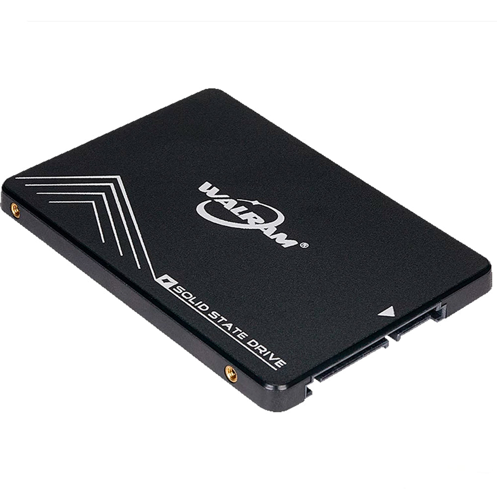 HD SSD Walram 256GB 560Mb/s De Leitura 500Mb/s Escrita 3D Nand