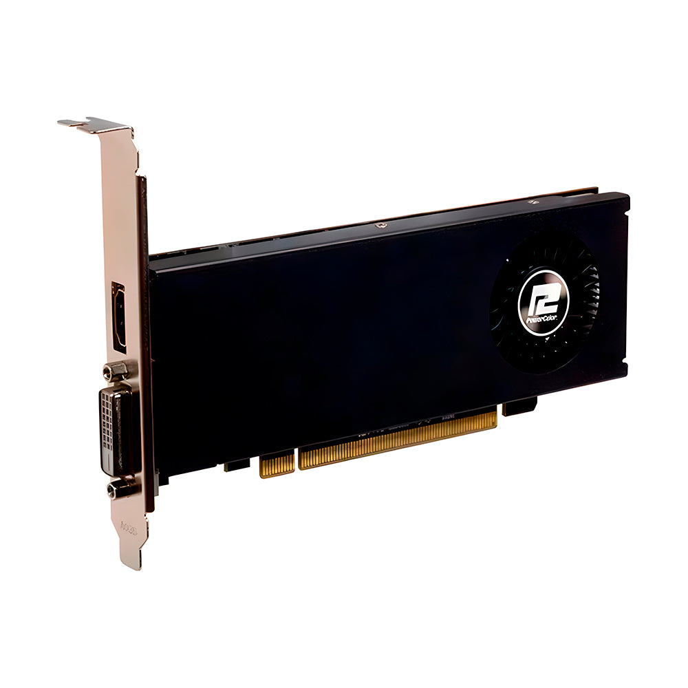 Computador Gamer i5 3470, SSD 480GB, RAM 16GB, Placa Vídeo RX 550, 2GB, GDDR5, Fonte 500W 80 Plus