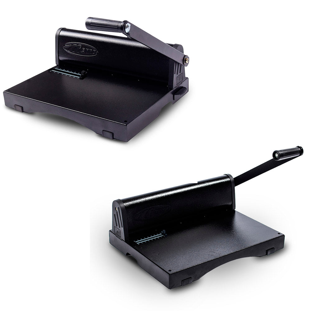 Encadernadora Manual A4 54 Furos, Suporta 20 Folhas R4091N
