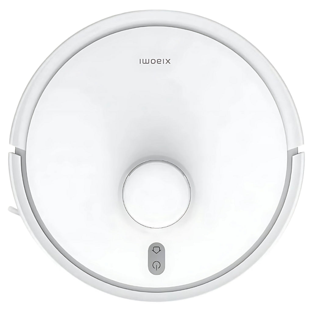 Robô Aspirador de Pó Inteligente Vacuum S20 Xiaomi, Branco (XM806BRA)