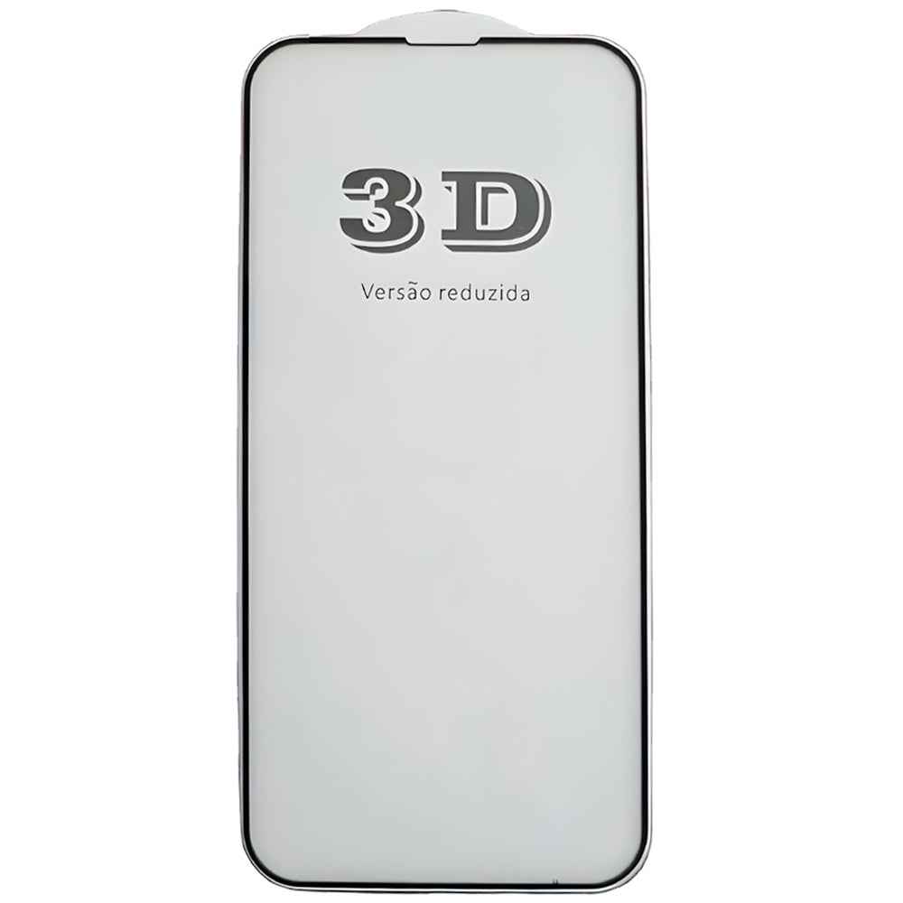 Película Protetora de Tela, 3D, Para iPhone 15 Plus / 14 Pro Max