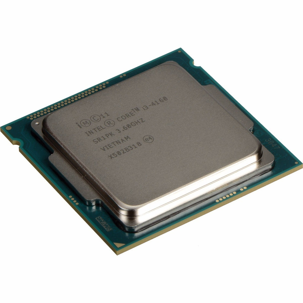 Processador Intel Core i3-4160 3M Cache 3.60 GHz Lga 1150
