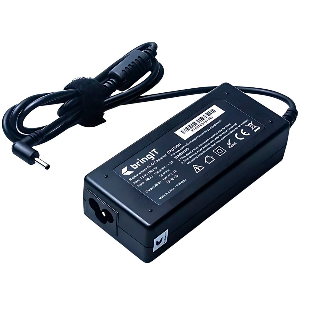 Fonte Notebook Compativel Com Samsung - 19V 2.1A 40W - 3.0mm X 1.1 mm