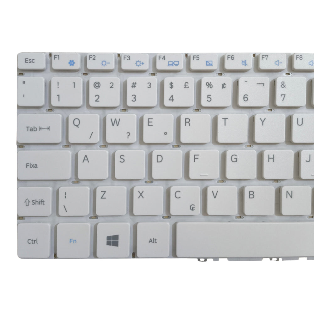Teclado Compativel Com Samsung NP300E5K, Expert X41, Tecla 