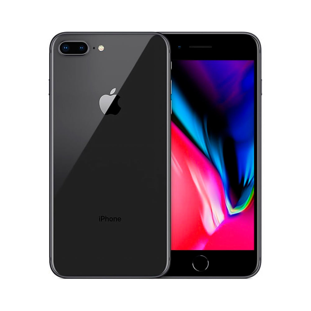 iPhone 8 Plus 64GB Preto Espacial, A11 Bionic, Câmera Dupla 12MP, Retina HD 5.5