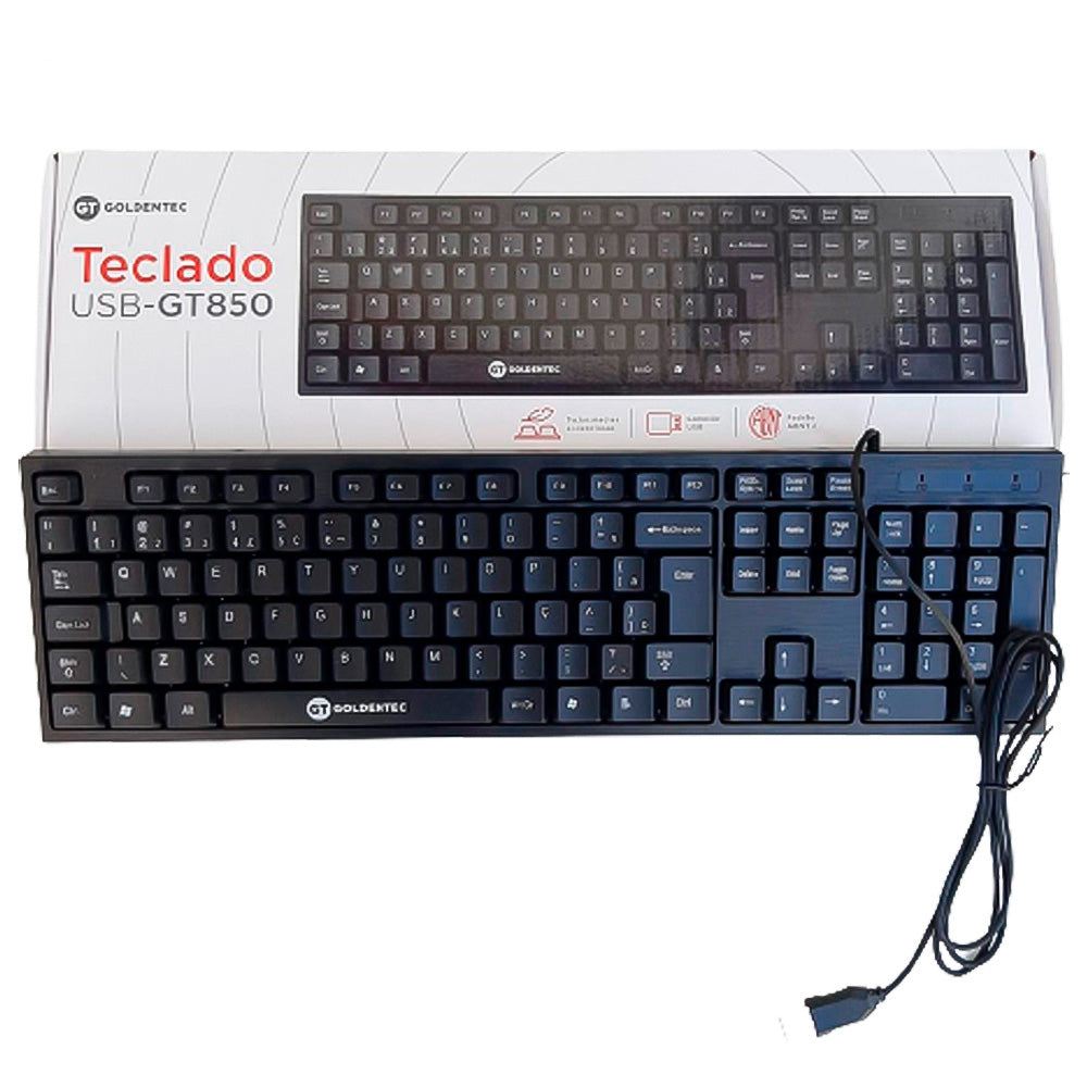 Computador Core i5 7400, RAM 16GB, 480 GB SSD, H110, Windows 10, Com Monitor 19, Teclado e Mouse, MousePad Brinde