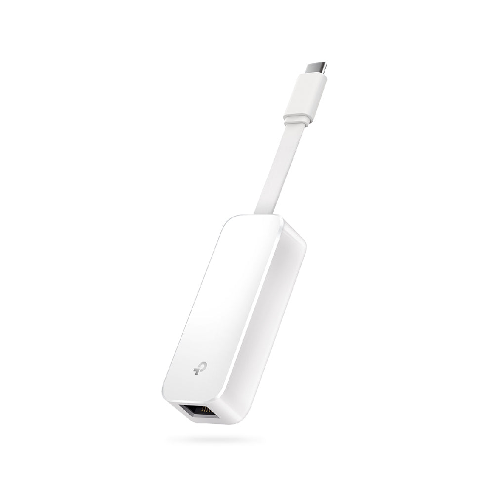 Adaptador Rede TP-Link UE300C USB 3.0 Tipo-C para RJ45 Ethernet Gigabit 1000Mbps Plug and Play Compacto