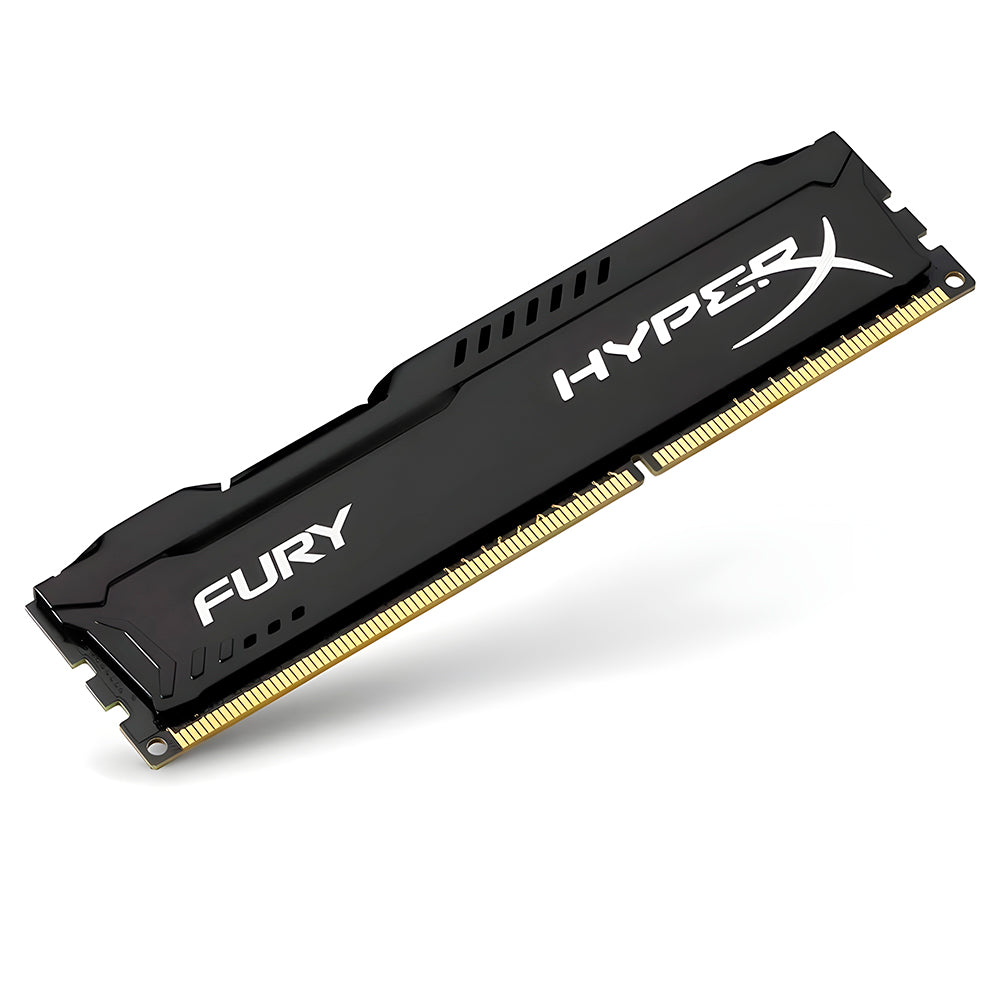 Memória 8GB DDR3 1866MHz 1.5V Kingston Fury HyperX - HX318C10FB/8 - (USD)