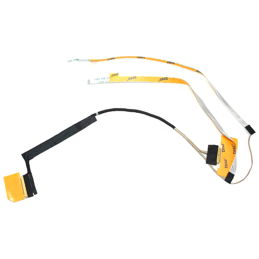 Cabo Flat Notebook Compativel com Lenovo IdeaPad, DC02003VM00 - 30 Pinos