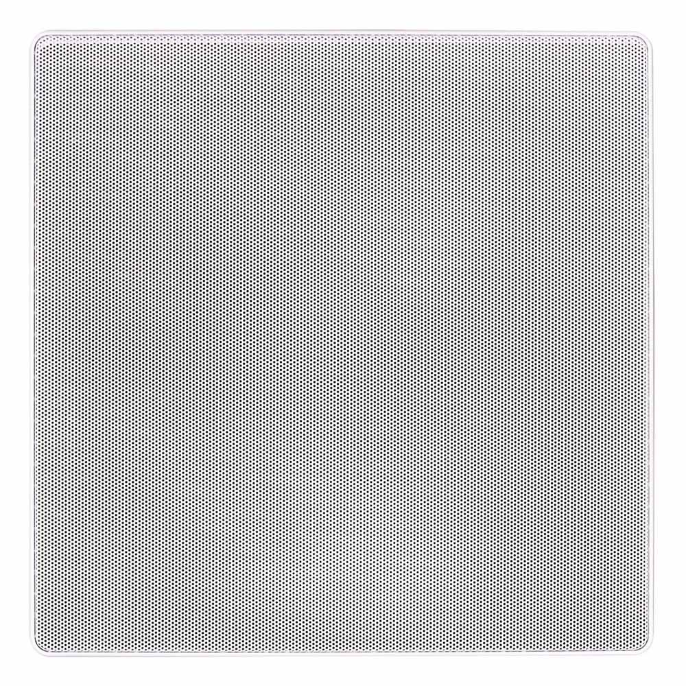 Caixa Acustica De Embutir Ci6SA Plus Arandela Angulada 160w Cor Branco