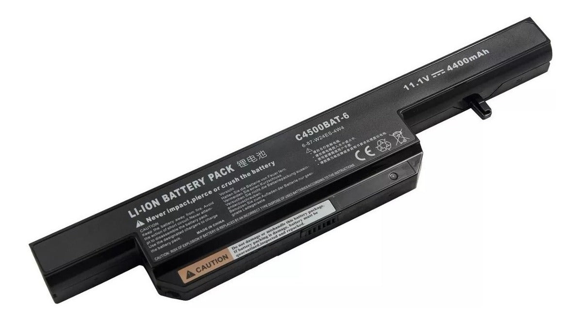 Bateria Notebook CCE C5500bat 4 Ar 787p 14.8V 2200mAh