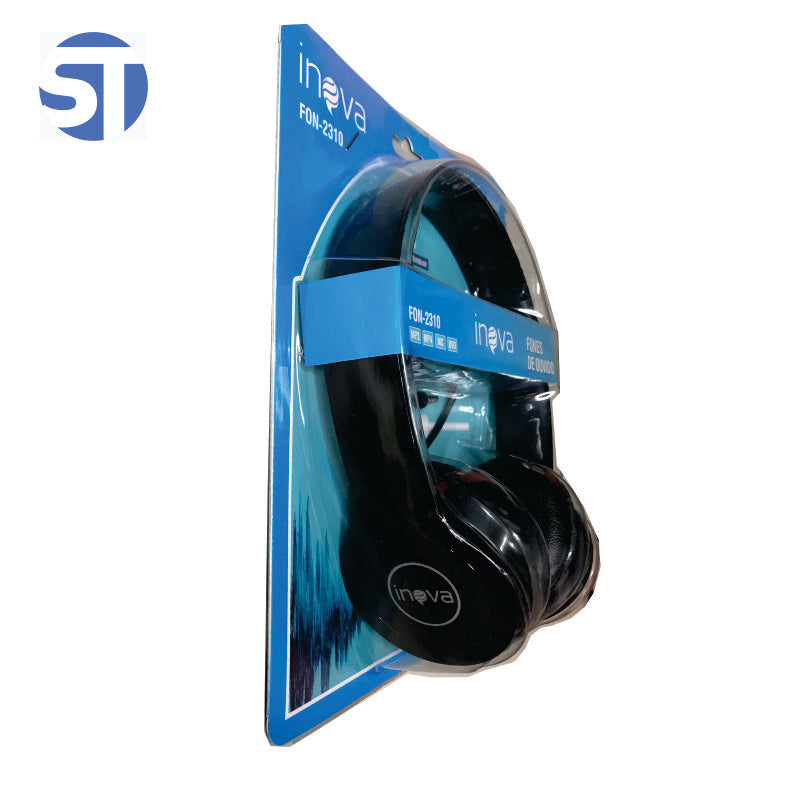 Fone de Ouvido Argola Inova Fon-2310