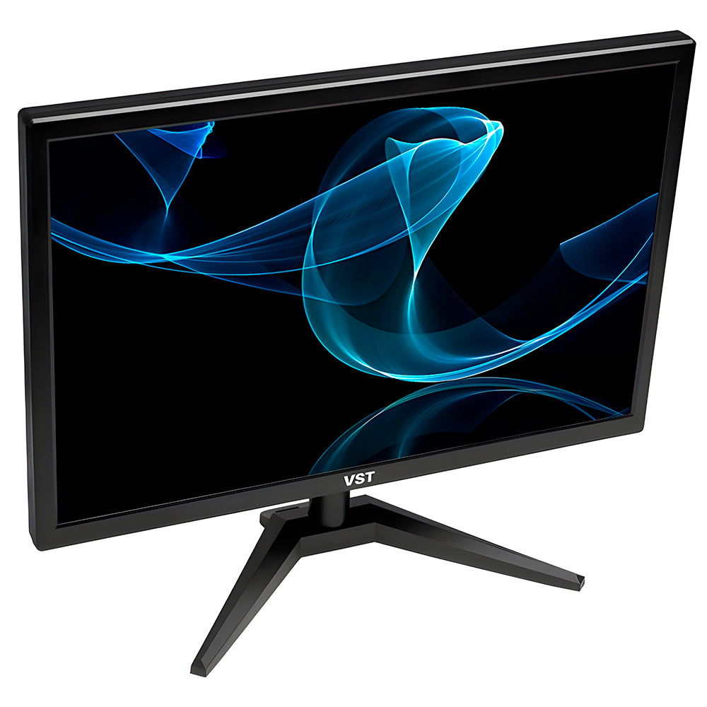 Monitor LED 19, VST 60Hz, 19 Polegadas, HD, 5ms, HDMI/VGA, VST-VST19-BL01