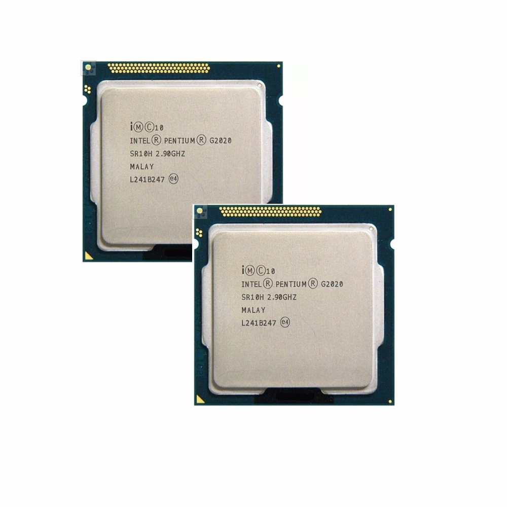 Processador Intel Pentium G2020 LGA1155  (3M  2.90 GHz) 2* Ger.