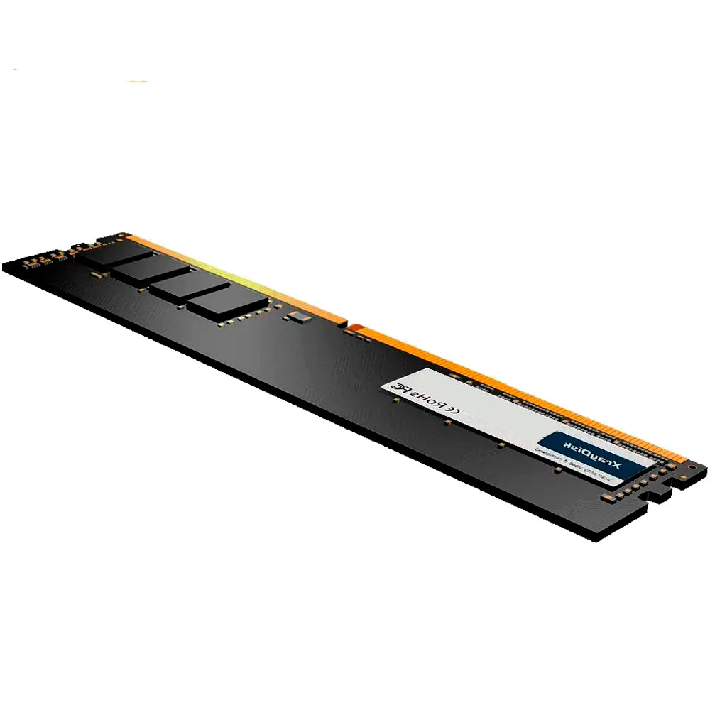Memória RAM Desktop 8GB 2666MHz 1.2V DDR4 XrayDisk - Preta