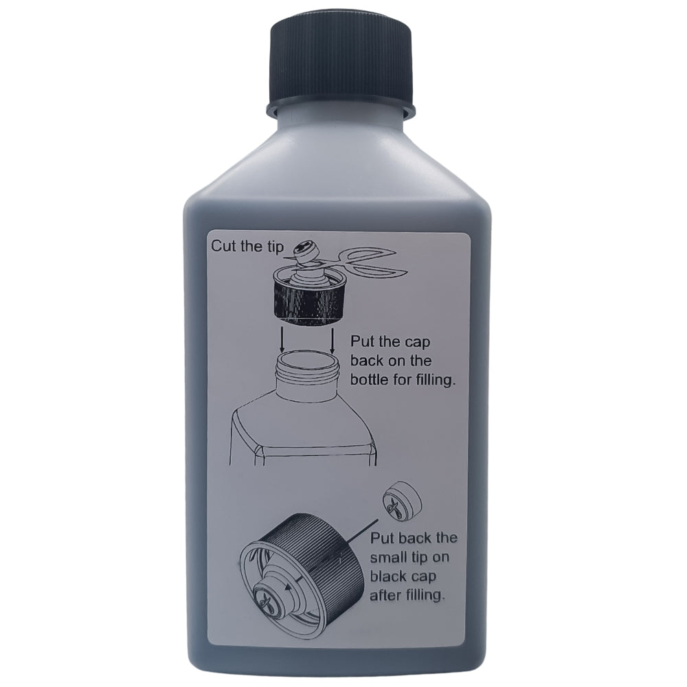 Refil de Toner para Kyocera Mita TK20/ TK100/ TK172/ TK1147/ FS1000/ FS1010/ FS1050 | Katun Performance 290g