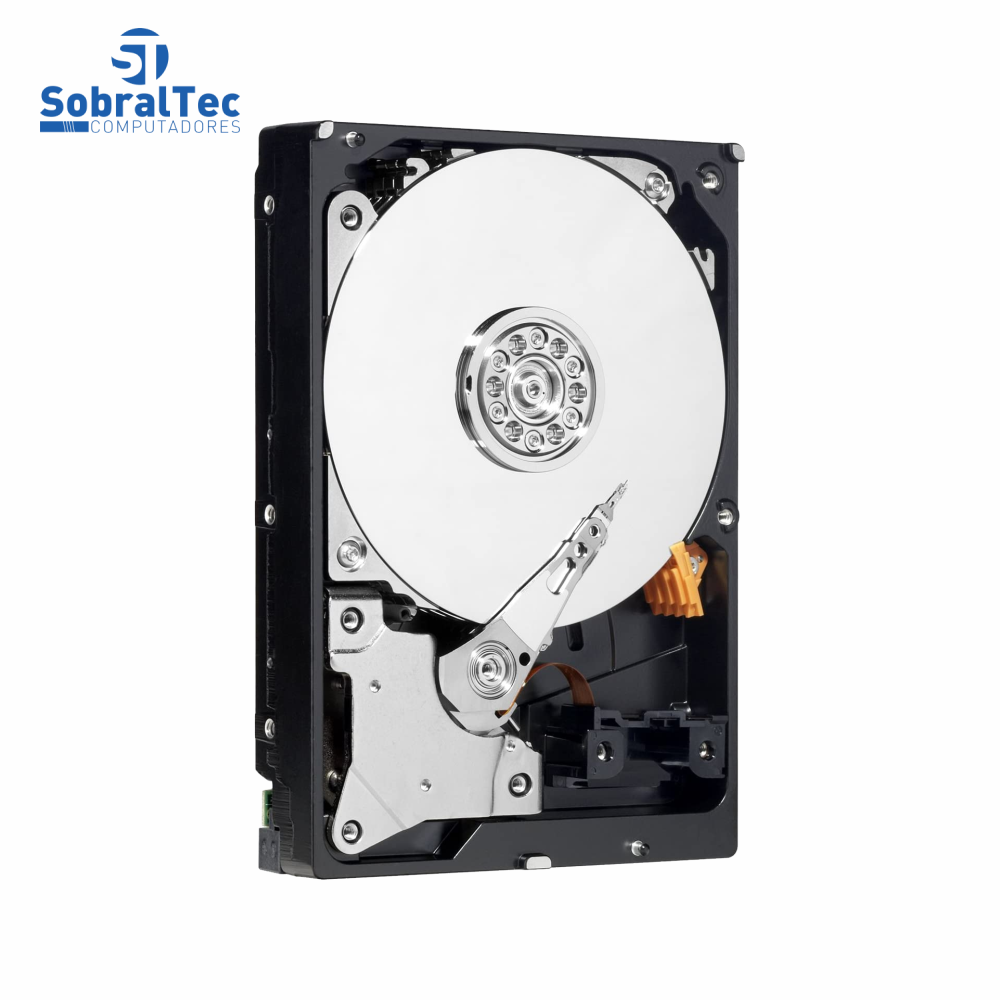 HD Interno Para Desktop 500Gb Sata2 5400Rpm Western Digital WD5000AVDS